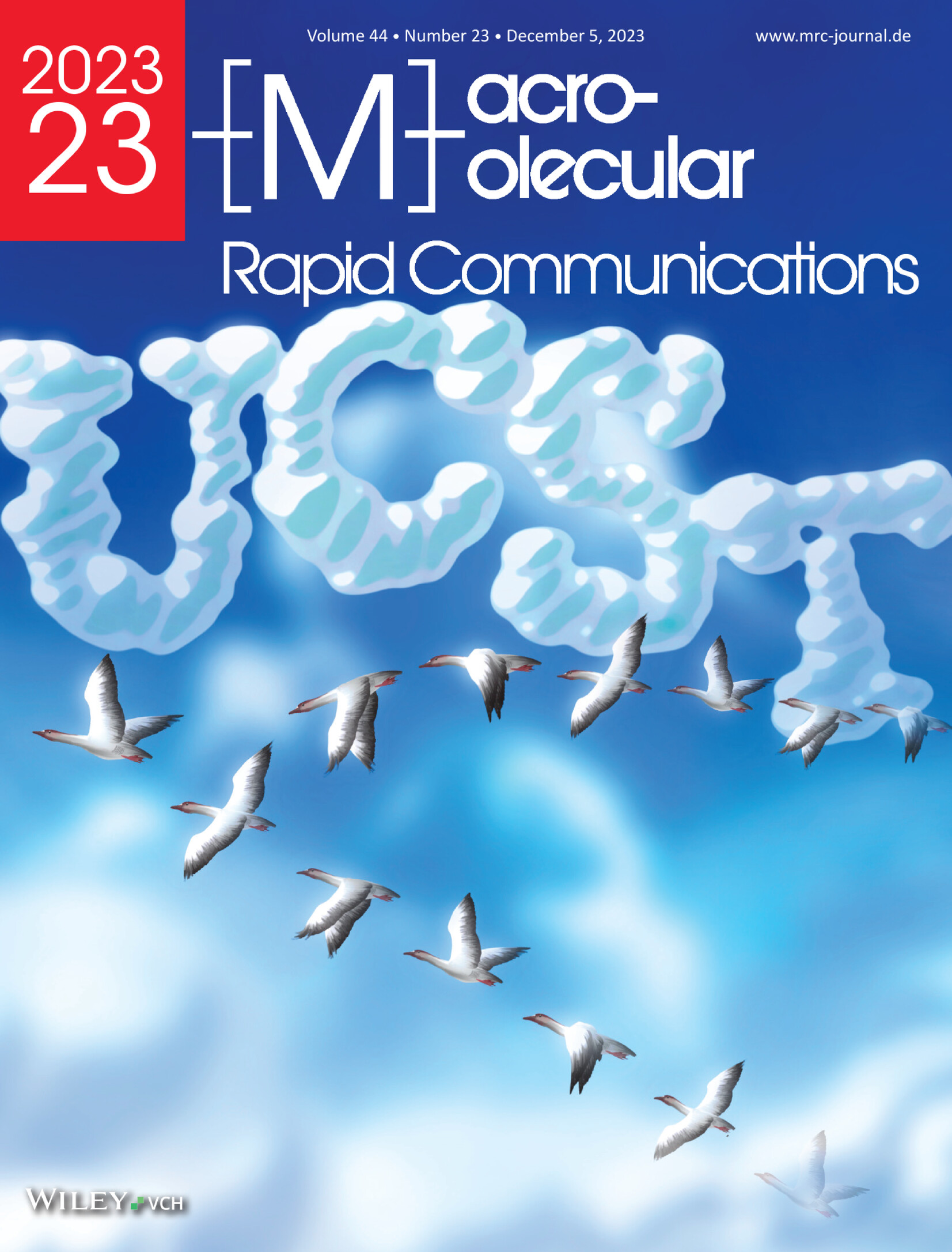 Synergistic Approaches in the Design and Applications of UCST Polymers Volume 44 Issue 23, 2023