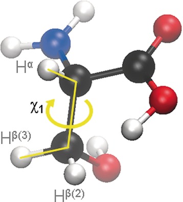 Deriving Structural Information from Experimentally Measured Data on Biomolecules