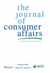 Journal of Consumer Affairs