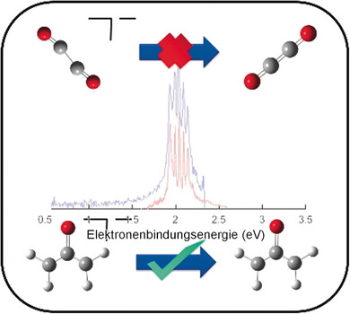 Spectroscopy of Ethylenedione and Ethynediolide: A Reinvestigation