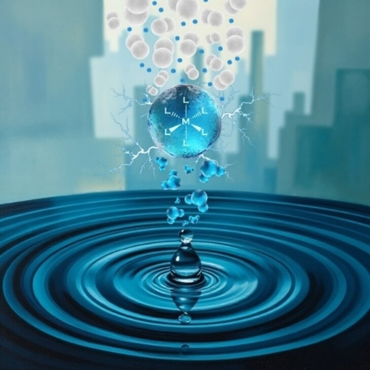 Advances in Electrocatalyzed Water Oxidation by Molecular Complexes of First Row Transition Metals