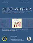 4th Congress of Physiology and Integrative Biology, 88th Congress of French Physiological Society, Faculté de Médecine, Nice, France, 2‐4 September, 2021 cover image