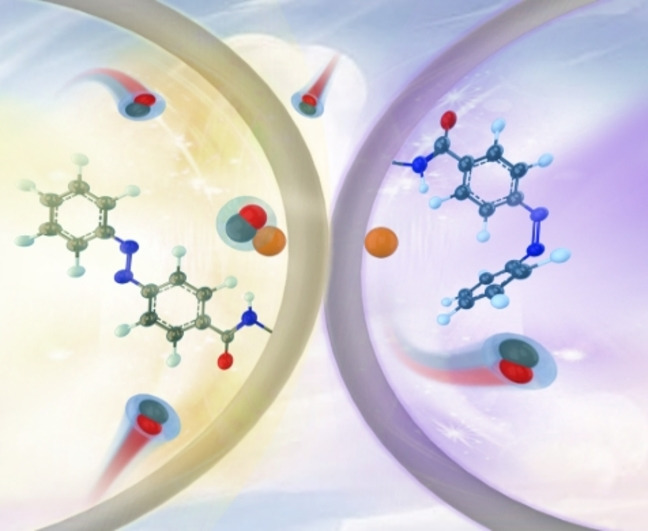 Reversible Light-Controlled CO Adsorption via Tuning π-Complexation of Cu+ Sites in Azobenzene-Decorated Metal-Organic Frameworks