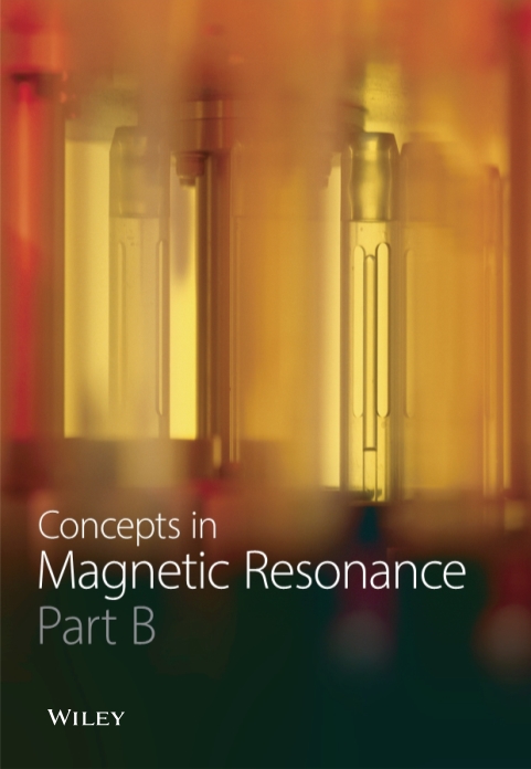 Concepts in Magnetic Resonance Part B