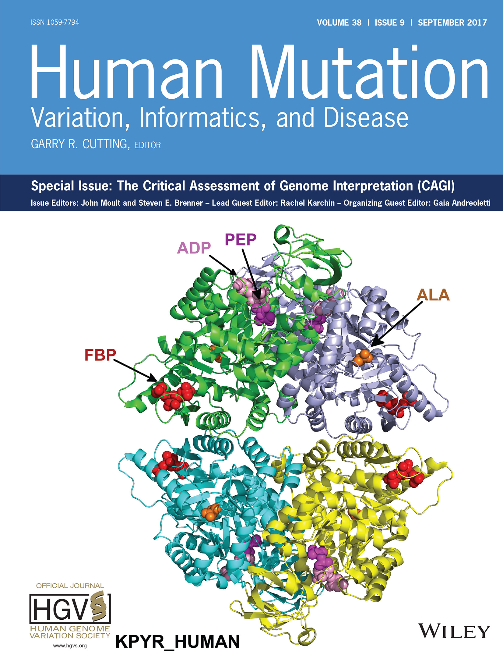 Cover Image, Volume 38, Issue 9