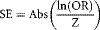 urn:x-wiley:14381656:media:ajmgb32425:ajmgb32425-math-0001 urn:x-wiley:14381656:media:ajmgb32425:ajmgb32425-math-0001