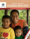 American Journal of Human Biology