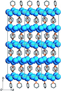 A Stair-Shaped Molecular Silver(0) Chain