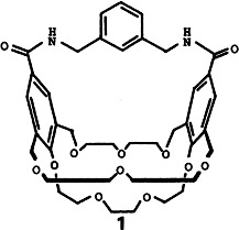 Second Sphere Coordination of Tetraammineplatinum(II) by a Macropolycyclic Crown Ether Bisamide Receptor