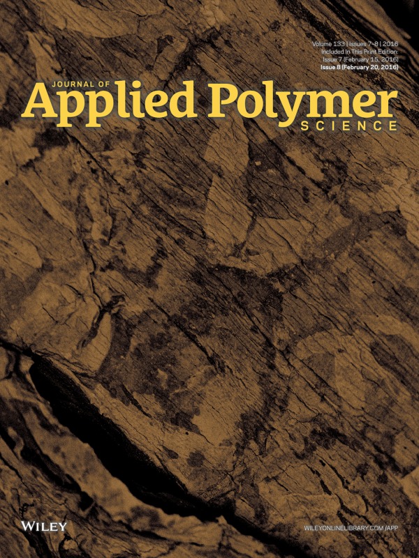Cover Image, Volume 133, Issue 8