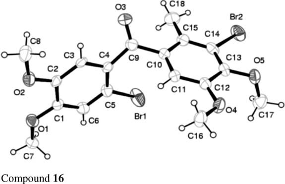 Synthesis and Biological Evaluation of Novel Bromophenol Derivatives as Carbonic Anhydrase Inhibitors