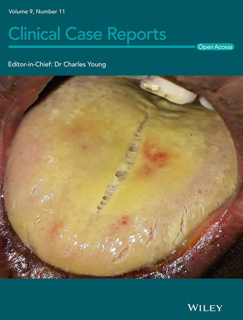 Cover Image Volume 9 Issue 11, 2021