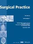 RCSEd/CSHK Conjoint Virtual Scientific Congress “Towards Personalised Surgery”, 19 September 2020 cover image