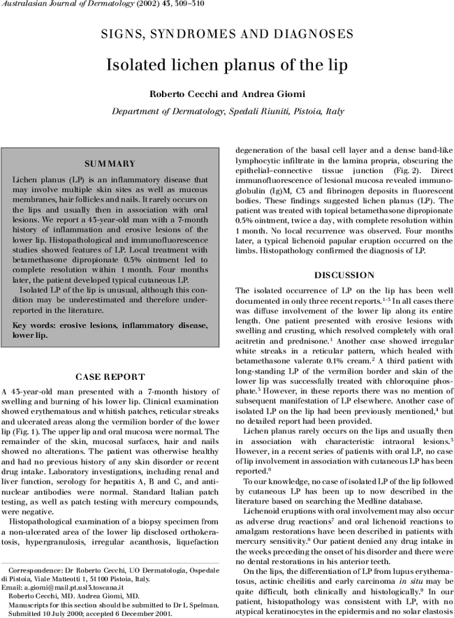 First page image