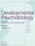 50th Anniversary of Developmental Psychobiology cover image