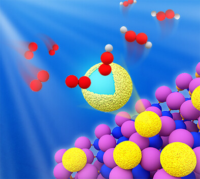 Si/Carbon-dots with Surface N-C Sites Promoting Proton and Electron Transfers in Oxygen Reduction Reaction