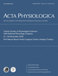 Turkish Society of Physiological Sciences 44th National Physiology Congress, 01 – 04 November 2018, Antalya (Turkey) cover image