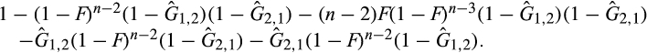 urn:x-wiley:13524739:media:jere12237:jere12237-math-0171 urn:x-wiley:13524739:media:jere12237:jere12237-math-0171