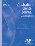 Australian Dental Journal