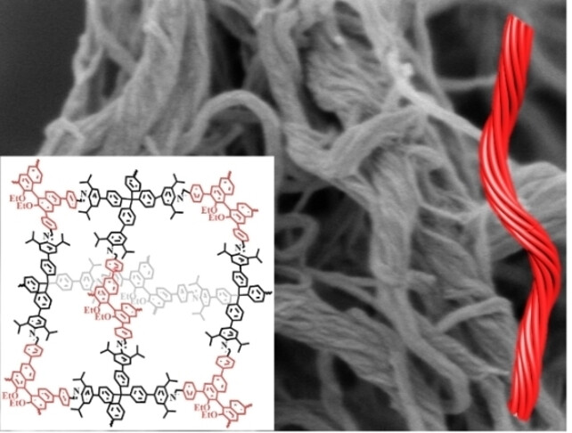 Homochiral Covalent Organic Frameworks with Superhelical Nanostructures Enable Efficient Chirality-Induced Spin Selectivity
