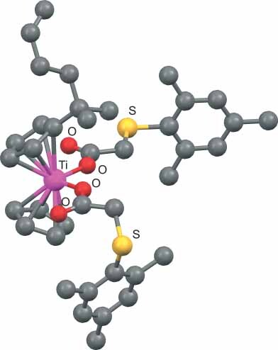 Synthesis, characterization and biological studies of alkenyl-substituted titanocene(IV) carboxylate complexes