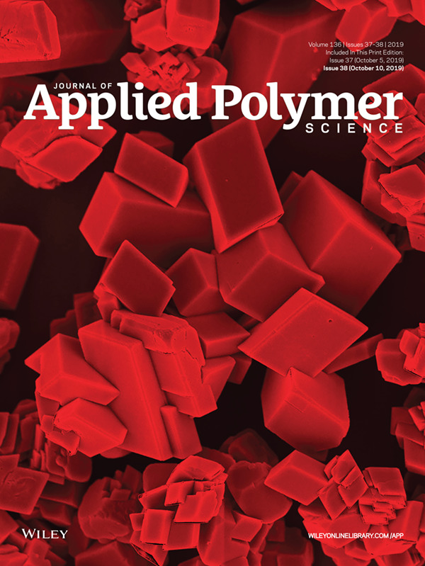 Cover Image, Volume 136, Issue 38 Volume 136 Issue 38, 2019