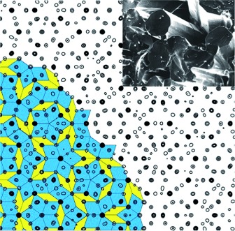 Quasicrystals: Sections of Hyperspace