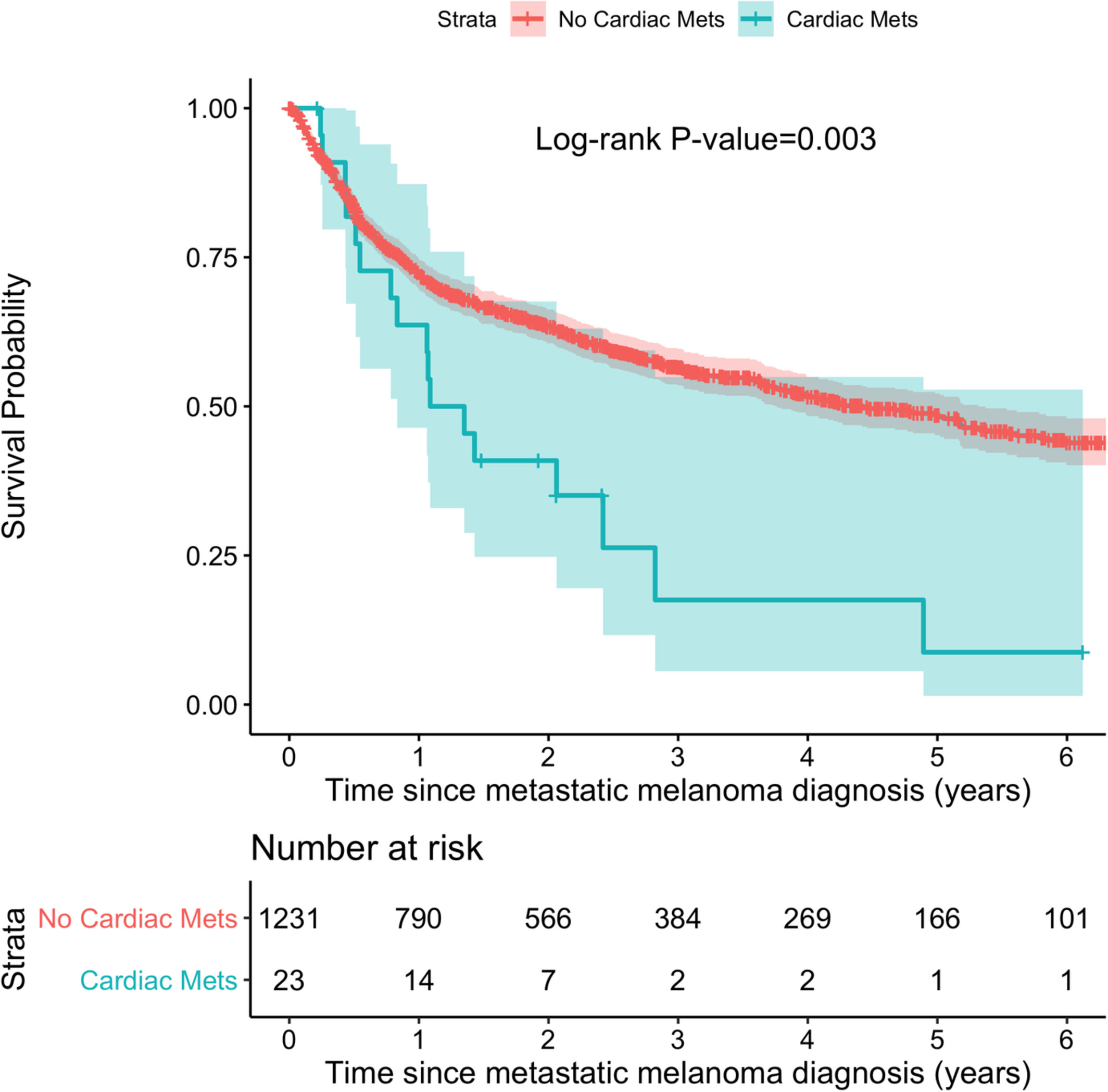 Metastatic melanoma of the heart: Retrospective cohort study and systematic review of prevalence, clinical characteristics, and outcomes