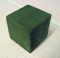 Uranium from German Nuclear Power Projects of the 1940s— A Nuclear Forensic Investigation