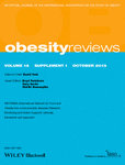 INFORMAS (International Network for Food and Obesity/non‐communicable diseases, Research, Monitoring and Action Support): rationale, framework and approach cover image