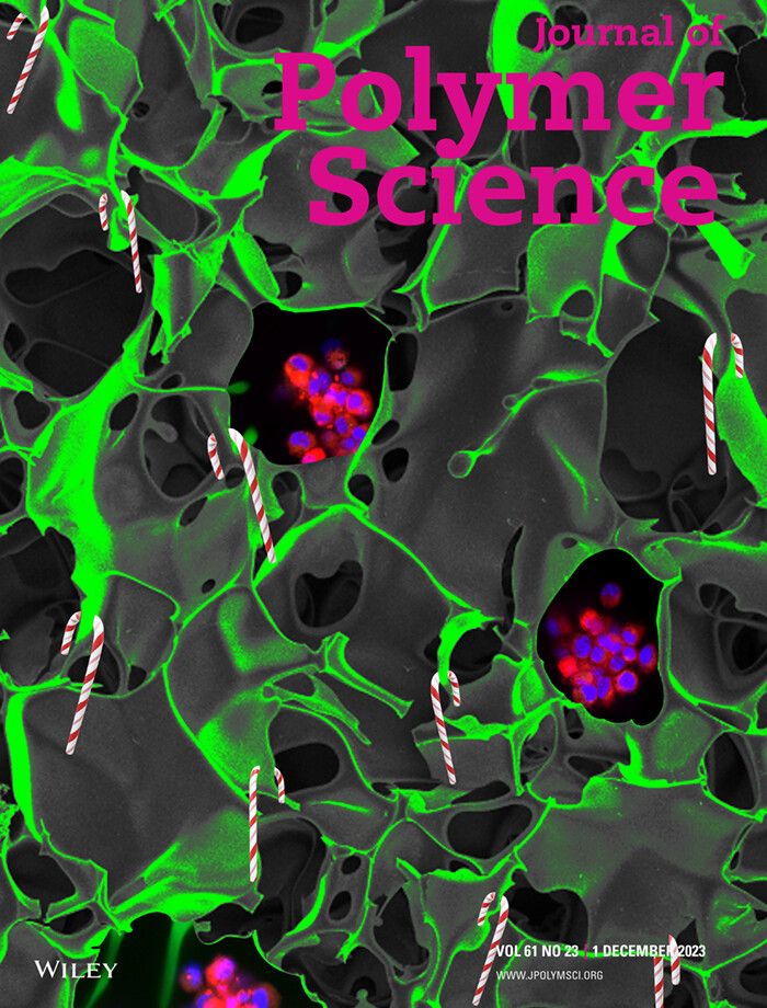 Cover Image, Volume 61, Issue 23