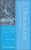 Cover image of 1, 2 Peter and Jude Through the Centuries
