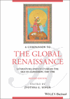 Cover image of A Companion to the Global Renaissance