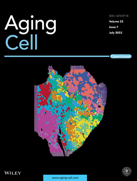 Featured Cover Volume 22 Issue 7, 2023