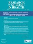 Special Issue on Sociocultural and Contextual Influences on Mental Health cover image