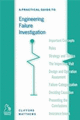 Cover image of A Practical Guide to Engineering Failure Investigation