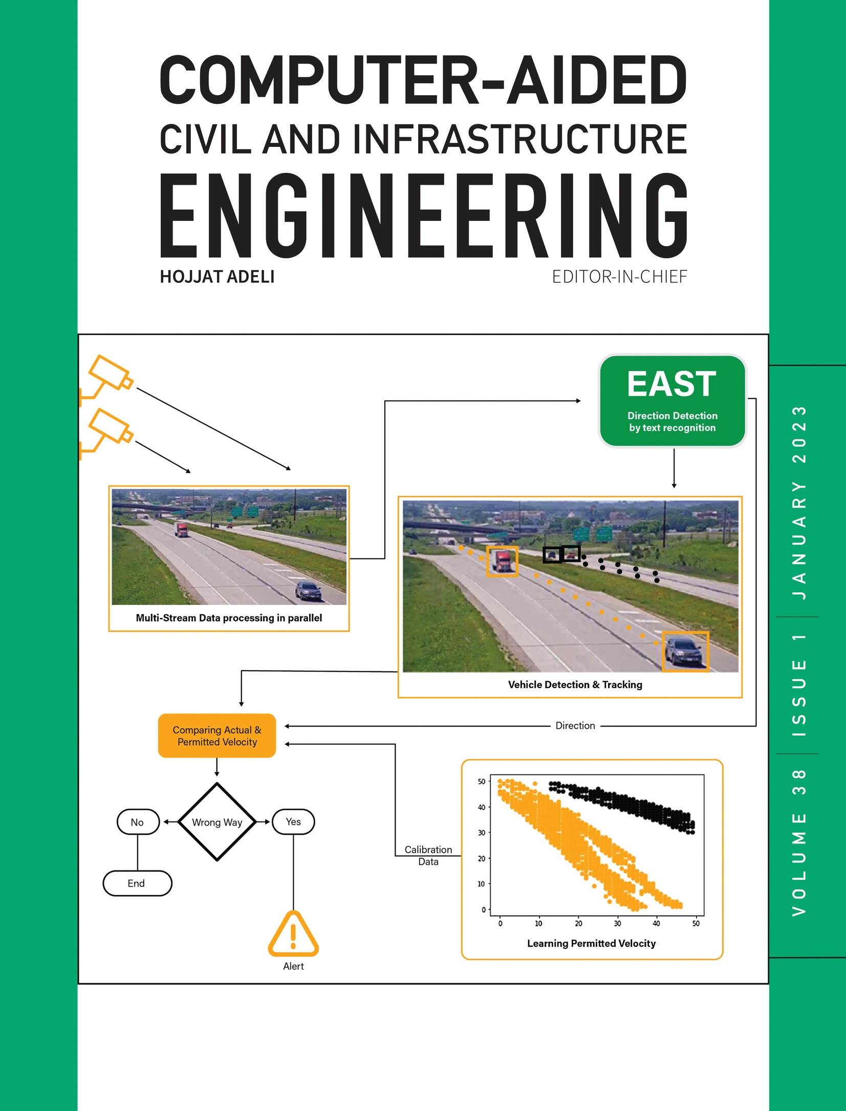 Cover Image, Volume 38, Issue 1 Volume 38 Issue 1, 2023