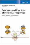 Cover image of Principles and Practices of Molecular Properties