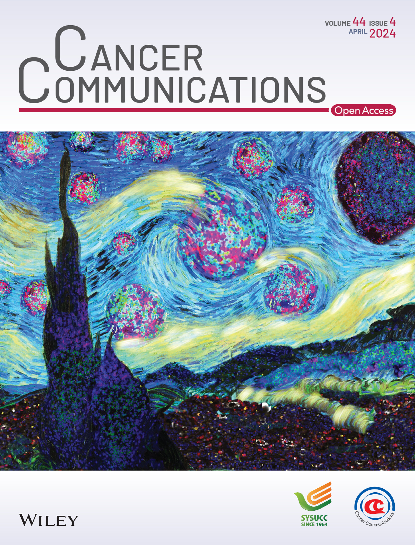 Cover Image, Volume 44, Issue 4 Volume 44 Issue 4, 2024