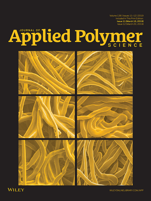 Cover Image, Volume 136, Issue 11