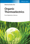 Organic Thermoelectrics cover image