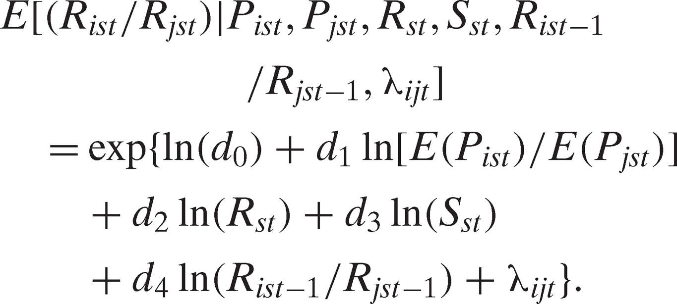 urn:x-wiley:0002-9092:equation:ajaeajaeaau090-math-0009 urn:x-wiley:0002-9092:equation:ajaeajaeaau090-math-0009