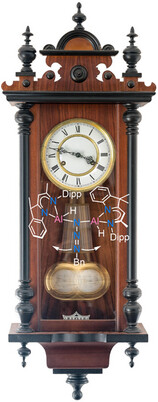 Intriguing Reactivity of a 1,2-Dihydrodialumane Towards Organic Azides - From a Terminal Diazido-Dialumane to <i>Pendulum-Clock-Like</i> Azide Bridging
