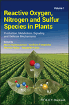Reactive Oxygen, Nitrogen and Sulfur Species in Plants cover image