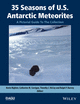 Cover image of 35 Seasons of U.S. Antarctic Meteorites (1976–2010)