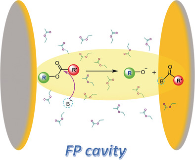 Cavity Catalysis by Cooperative Vibrational Strong Coupling of Reactant and Solvent Molecules