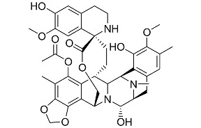 Molecularly Imprinted Polymer for Solid-Phase Extraction of Ecteinascidin 743 from Sea Squirt