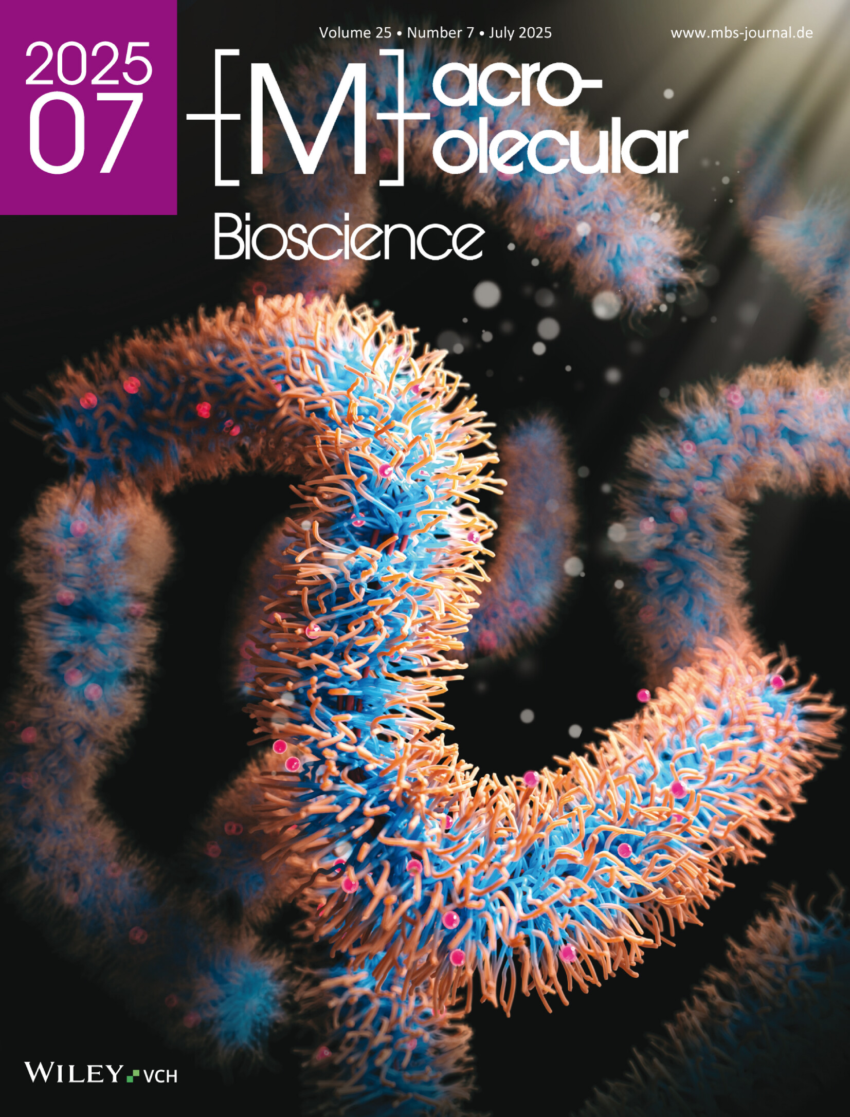 Polypept(o)ide-Based Core–Shell Bottlebrush Polymers: A Versatile Platform for Drug Encapsulation Volume 25 Issue 7, 2025