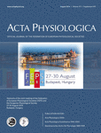 Abstracts of the Joint meeting of the Federation of European Physiological Societies (FEPS) and the Hungarian Physiological Society, 27‐30 August 2014, Budapest, Hungary cover image
