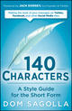 Cover image of 140 Characters
